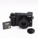 Panasonic Lumix DMC-GX85 Mirrorless Camera w/ 12-32mm Lens (Black) *USED*
