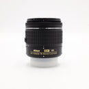 Nikon AF-P DX NIKKOR 18-55mm f/3.5-5.6G VR Lens *USED*