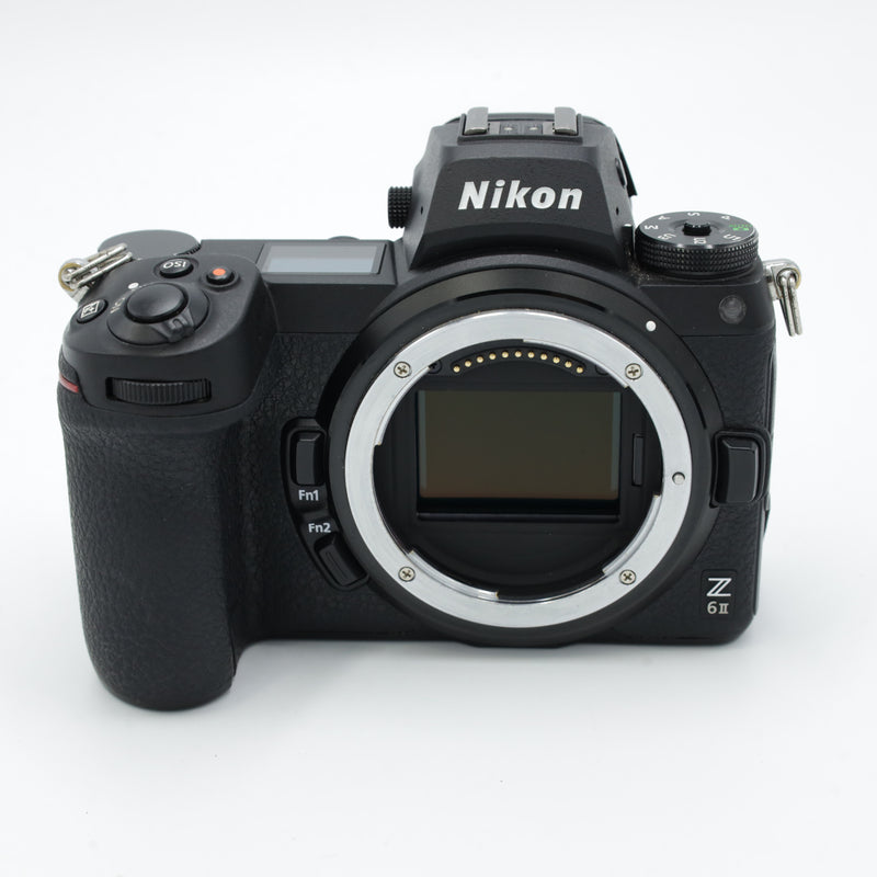 Nikon Z6 II Mirrorless Camera (Body Only) *USED*