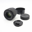 Sony FE 50mm f/1.8 Lens *USED*