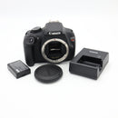 Canon EOS Rebel T5 DSLR Camera (Body Only) *USED*