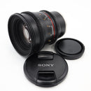 SAMYANG 50MM T/1.5 AS UMC Lens for Sony E-mount *USED*