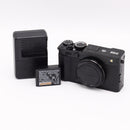 Fujifilm X-E5 Mirrorless Camera (Black, Body Only) *USED*