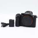 Sony Alpha a7R II Mirrorless Camera (Body Only) *USED*
