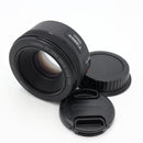 Canon 50mm f/1.8 STM EF-Mount Lens *USED*