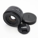 Canon RF 50MM f/1.8 STM Lens *USED*