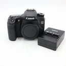 Canon EOS 70D DSLR Camera (Body Only) *USED*