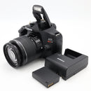 Canon EOS Rebel T6 DSLR Camera with 18-55mm Lens *USED*