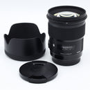 Sigma 50mm f/1.4 DG HSM Art Lens for Canon EF *USED*