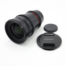 Rokinon 35mm T1.5 Cine DS Lens for Micro Four Thirds Mount *USED*