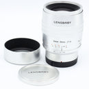 Lensbaby Velvet 85mm f/1.8 Lens for Nikon Z (Silver) *USED*