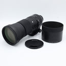Sigma 150-600mm f/5-6.3 DG OS HSM Contemporary Lens for Nikon F *USED*