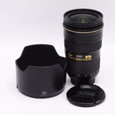 Nikon AF-S NIKKOR 24-70mm f/2.8G ED Lens *USED*