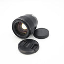 Sony FE 85mm f/1.8 Lens *USED*