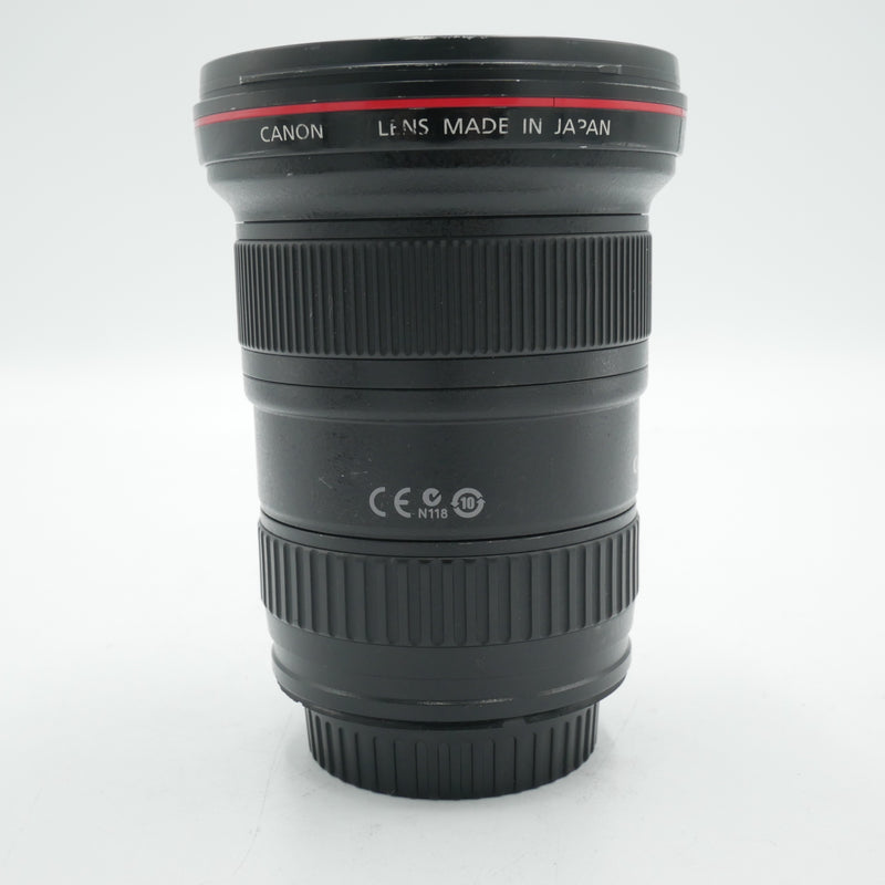 Canon EF 16-35mm f/2.8L II USM Lens *USED*