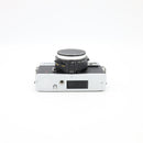 CANON DATEMATIC W/ 40MM F/2.8 *USED*