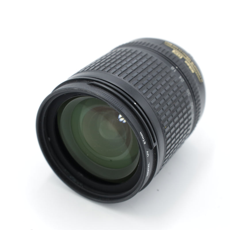 Nikon AF-S NIKKOR 18-135mm f/3.5-5.6G ED-IF DX  Lens *UESD*