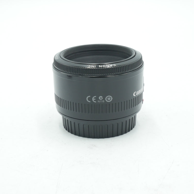 Canon 50mm f/1.8 II EF Lens *USED*