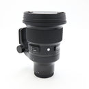Sigma 105mm f/1.4 DG HSM Art Lens for Sony E *USED*
