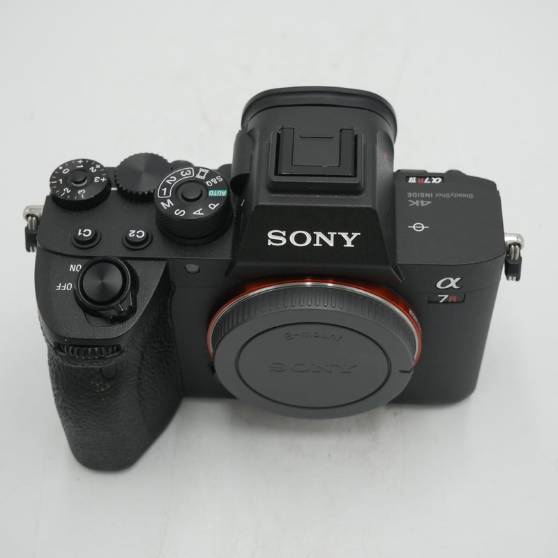 Sony Alpha a7R IV Mirrorless Digital Camera (Body Only) *USED*