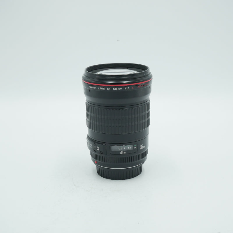 Canon EF 135mm f/2L USM Lens *USED*