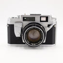 Konica IIIM 35mm Rangefinder Film Camera *USED*