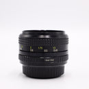 Ricoh XR Rikenon 50mm f/2 Lens for Pentax K *USED*
