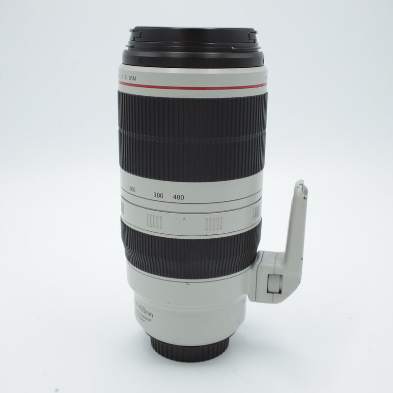 Canon EF 100-400mm f/4.5-5.6L IS II USM Lens *USED*