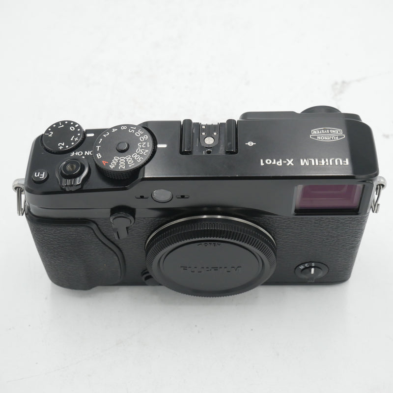 FUJIFILM X-Pro1 Mirrorless Digital Camera (Body Only) *USED*