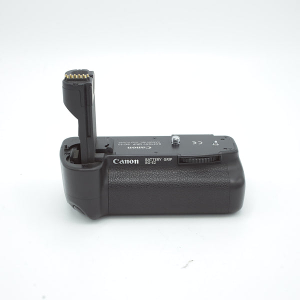 Canon BG-E2 Battery Grip for Canon EOS 20D & EOS 30D Cameras *USED*