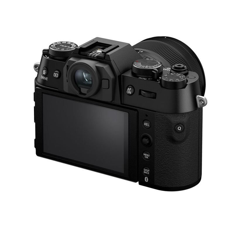 FUJIFILM X-T50 Mirrorless Camera with XF 16-50mm f/2.8-4.8 Lens (Black)