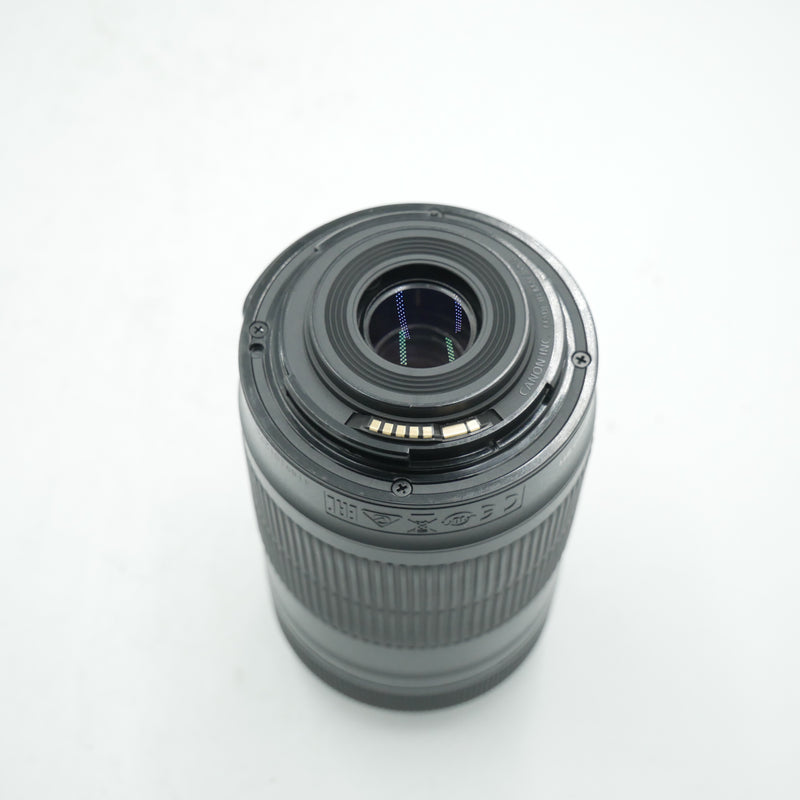 Canon EF-S 55-250mm f/4-5.6 IS STM Lens *USED*