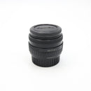 Fujica X-Fujinon DM 50mm f/1.6 Lens *USED*