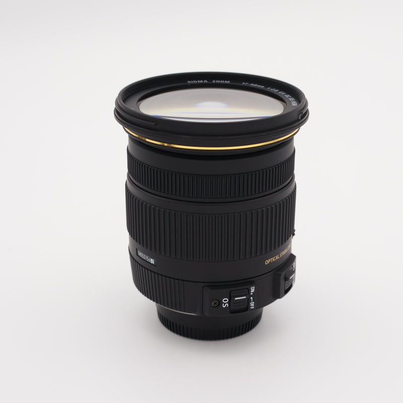Sigma 17-50mm f/2.8 EX DC OS HSM Lens for Nikon F *USED*
