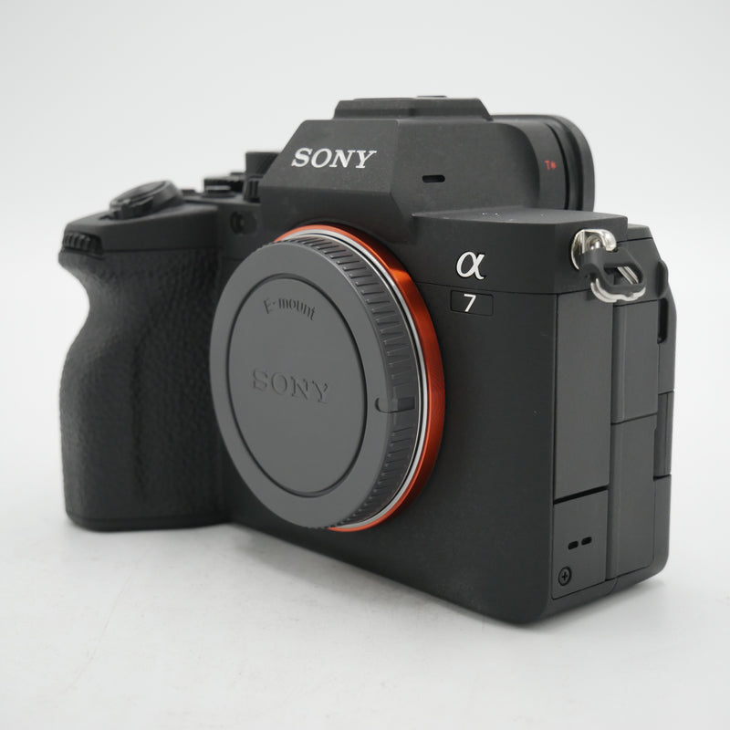 Sony Alpha a7 IV Mirrorless Camera *USED*