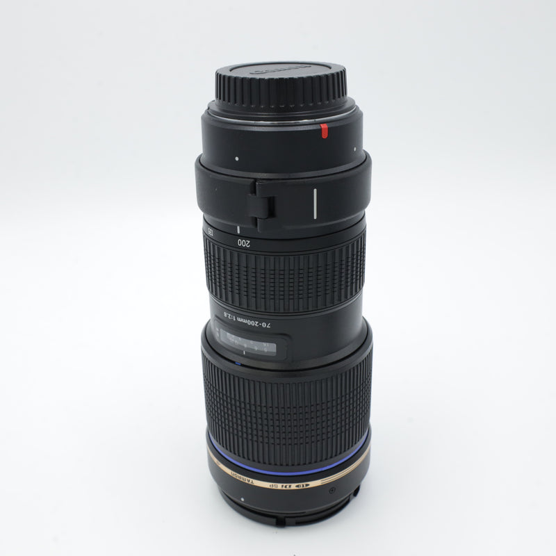 Tamron 70-200mm f/2.8 Di LD (IF) Macro AF Lens for Canon EOS DSLR Cameras