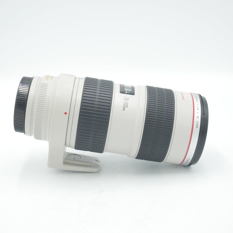 Canon EF 70-200mm f/2.8L IS USM Telephoto Zoom Lens USED