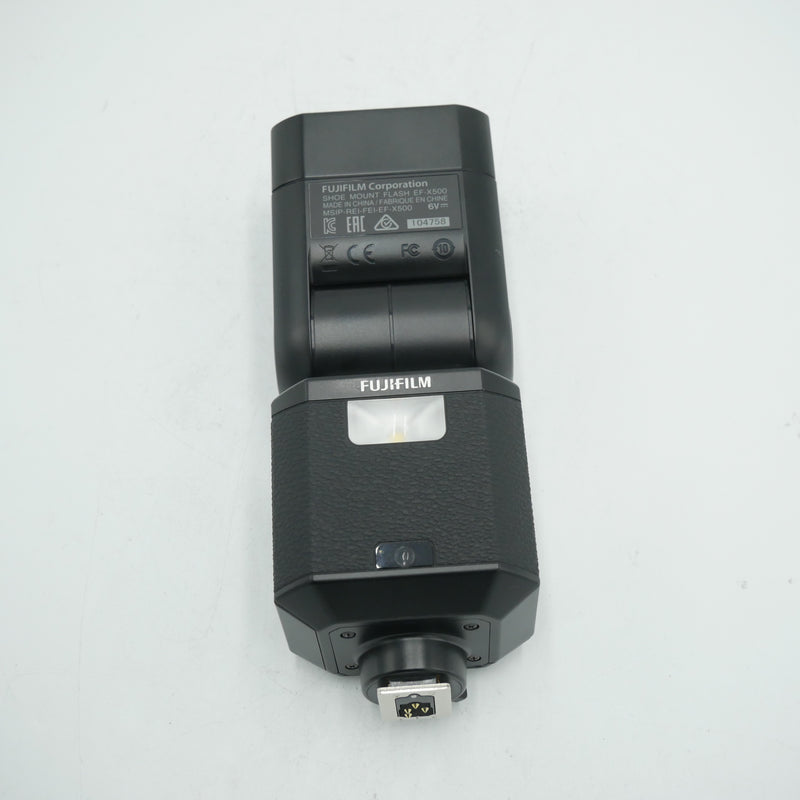 Fujifilm EF-X500 Shoe Mount Flash *USED*