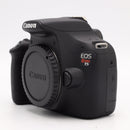 Canon EOS Rebel T5 DSLR Camera (Body Only) *USED*