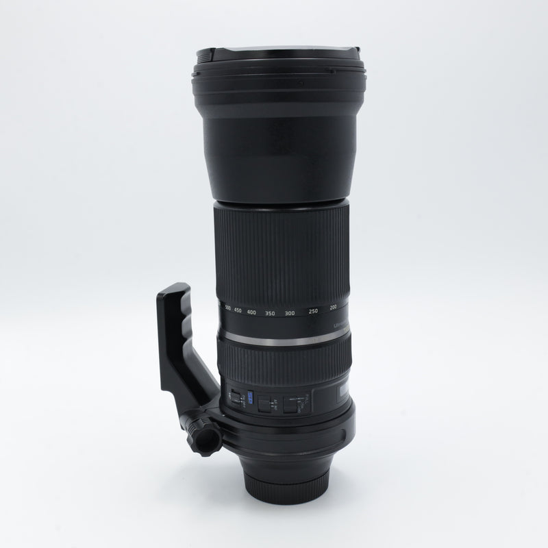 Tamron SP 150-600mm f/5-6.3 Di VC USD Lens for Nikon *USED*