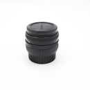 Fujica X-Fujinon DM 50mm f/1.6 Lens *USED*