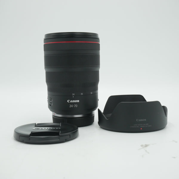 Canon RF 24-70mm f/2.8 L IS USM Lens *USED*