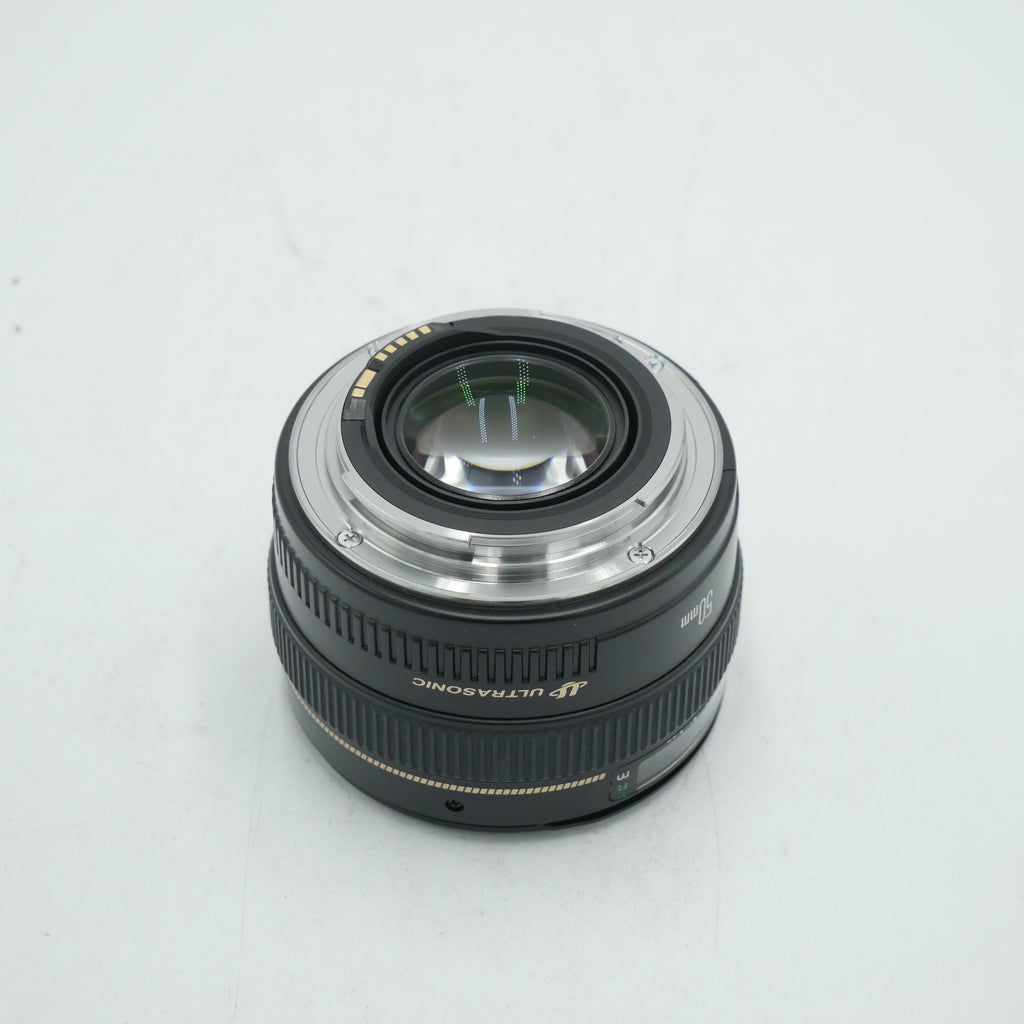 Canon EF 50mm f/1.4 USM Lens *USED*