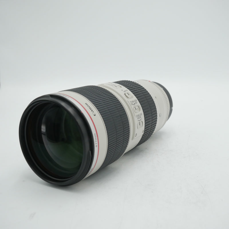 Canon EF 70-200mm f/2.8L IS II USM Lens *USED*