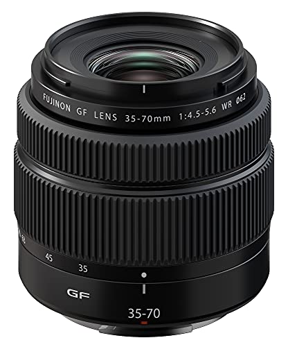 FUJIFILM GF 35-70mm f/4.5-5.6 WR Lens