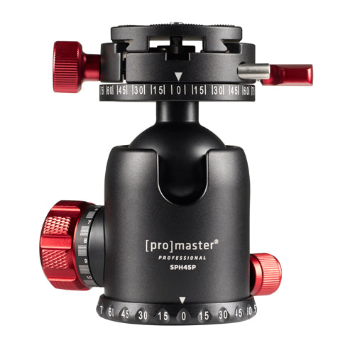 Promaster Speacialist Series SPH45P Ball Head