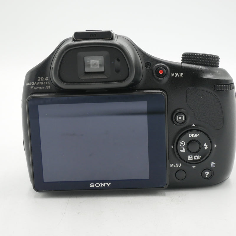 Sony Cyber-shot DSC-HX400V Digital Camera USED