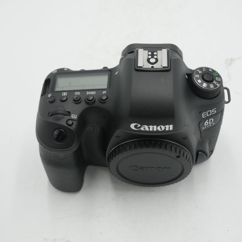 Canon EOS 6D Mark II DSLR Camera (Body Only) USED