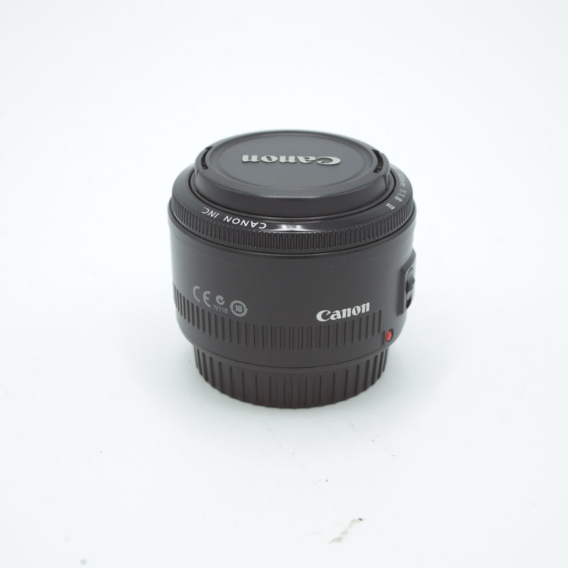 Canon 50mm f/1.8 II EF Lens *USED*