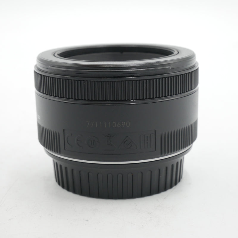 Canon EF 50mm f/1.8 STM Lens *USED*